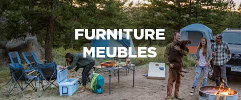 Eureka furniture helps you enjoy the moments in between your adventures
