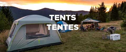 Eureka Tents make exploring the outdoor fun for everyone