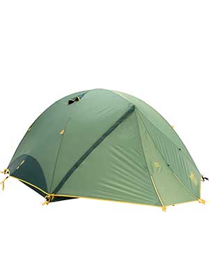 El Capitan 2+ Outfitter 2 Person Tent