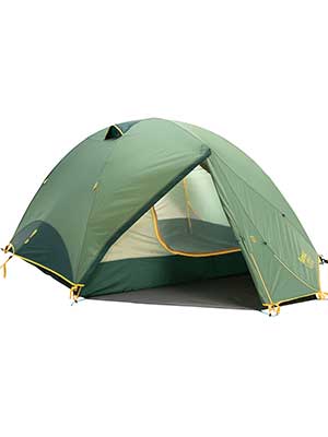 El Capitan 3+ Outfitter 3 Person Tent