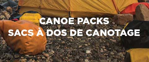 Canoe Packs